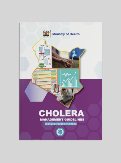 Cholera Management Guidelines | 2023 Edition